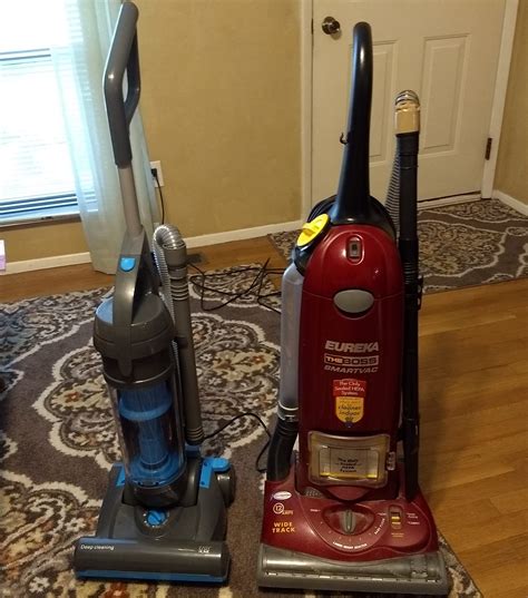 Review Of Eureka 431a Optima Bagless Upright Vacuum