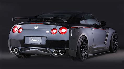 Nissan R35 Gt R│varis