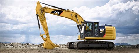 Caterpillar Muestra Una Excavadora Eléctrica De 26 Toneladas