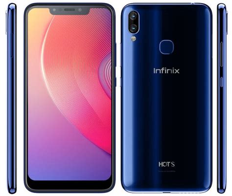 Infinix Launches Hot S3x With 6 2” Hd 19 9 Notch Display 16mp Ai Front Camera At Rs 9999