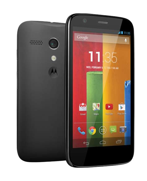 Motorola Moto G Llega A Colombia Con Tigo Claro Y Movistar Precios