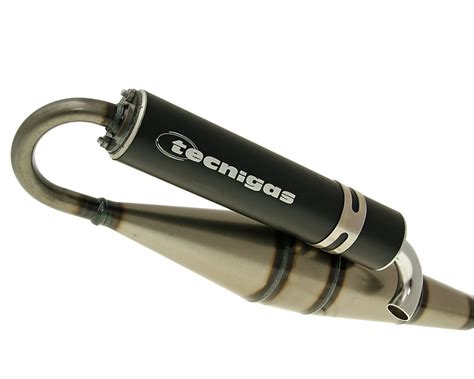 Genuine Roughhouse Tecnigas Performance Scooter Exhaust Next R For Pgo