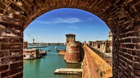 Visite Gratuite In Fortezza Vecchia E Port Center QuiLivorno It