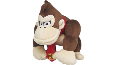 Donkey Kong 10" Plush - Merchandise - Nintendo Official Site