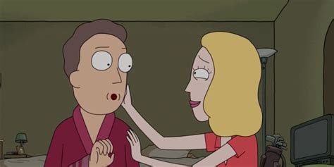 Rick And Morty 5 Reasons Beth Jerry Are Toxic For Each Other 5