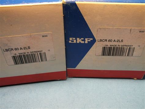 SKF LBCR 60 A 2LS Linear Ball Bearing EBay