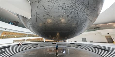 Shanghai Is Opening The Worlds Largest Astronomy Museum The Ceo Malaysia