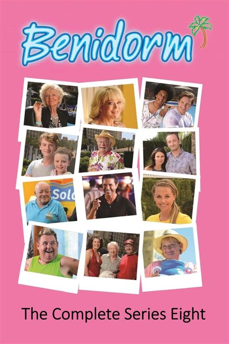 Benidorm (TV Series 2007-2018) - Posters — The Movie Database (TMDB)