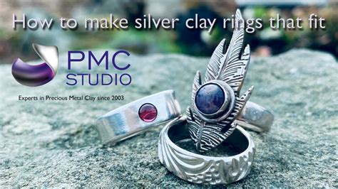 How To Make A Silver Clay Ring Update Countrymusicstop