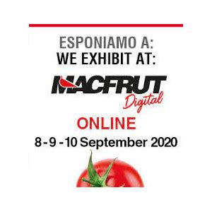 MACFRUT DIGITAL Una Nuova Vetrina Per Il Packaging Compostabile Biomade