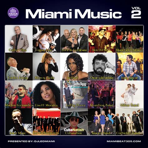 Miami Music Vol-2 - MIAMIBEAT305