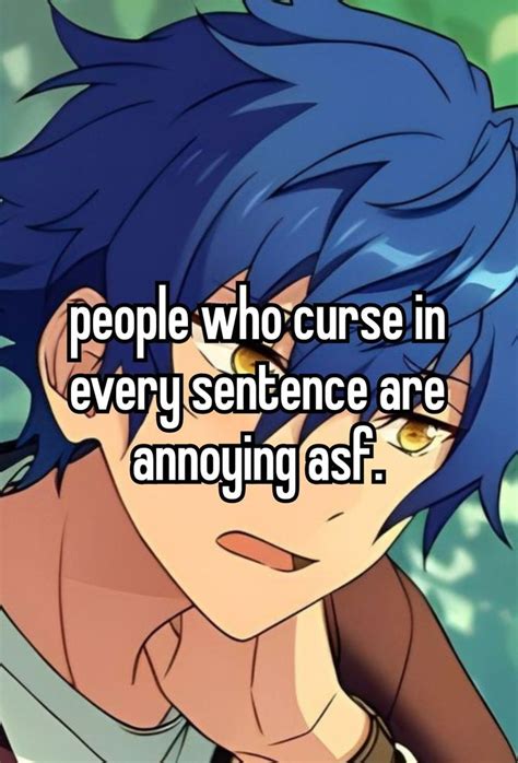 Blue-Haired Anime Character