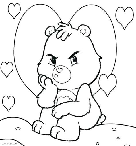 Scary Bear Drawing at GetDrawings | Free download