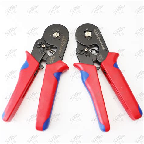 Hsc A Mini Type Self Adjustable Crimping Plier Mm Terminals