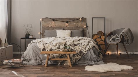 13 Rustic Design Ideas To Make Your Bedroom More Natural And Cozy