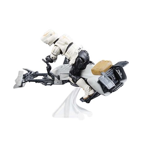 Star Wars The Mandalorian Scout Trooper Grogu Speeder Bike The