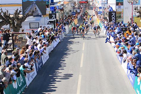 35 ª Volta ao Alentejo condiciona trânsito Perspetiva