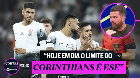 CORINTHIANS TEM DESEMPENHO RUIM E ANTÓNIO OLIVEIRA QUER AS EXPECTATIVAS