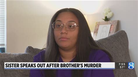 Sister Of The 18 Year Old Killed On July 30th In Grand Rapids Speaks