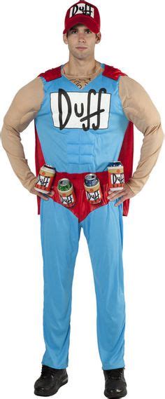 21 Best Duffman Costume Ideas Duffman Costume Costumes The Simpsons