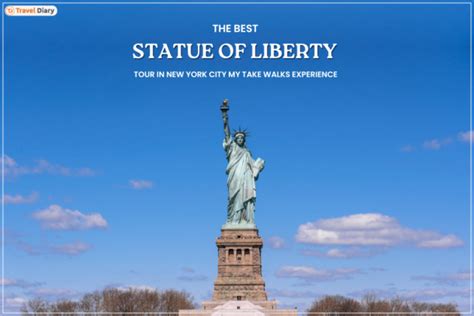 Unveiling Majesty: Statue of Liberty Tours