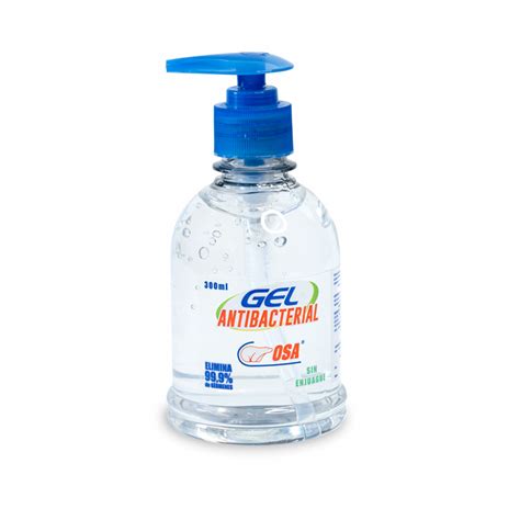 Gel Antibacterial Laboratorios Osa