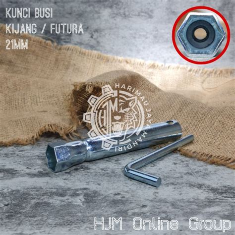 Jual KUNCI BUSI 21MM KIJANG FUTURA CARRY T120SS L300 Shopee Indonesia