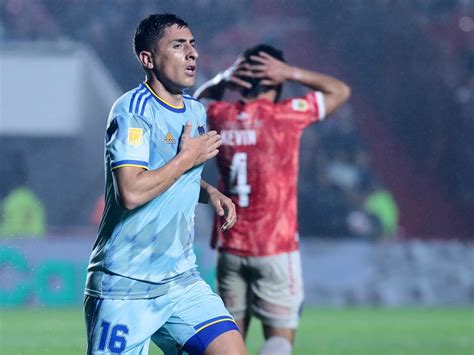 Rugió la Bestia y ganó Boca :: Olé - ole.com.ar