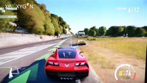 Forza Horizon 2 Xbox 360 Gameplay