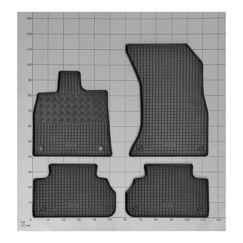 Zestaw Dywanik W Do Audi Q Sportback Od Dywaniki Gumowe I Mata