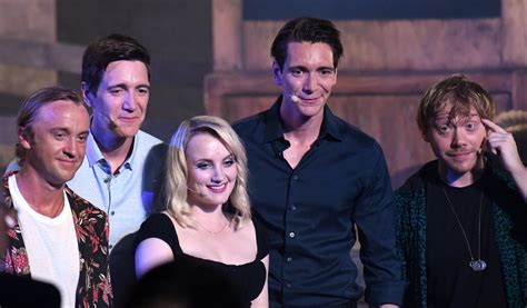 Harry Potter Cast Reunion Pictures | POPSUGAR Entertainment