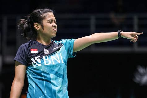 Lolos Ke Bwf World Tour Finals Gregoria Mariska Ukir Sejarah