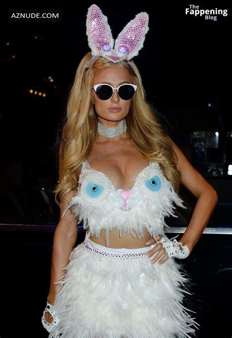 Paris Hilton S Sizzling Nude And Sexy Collection AZNude