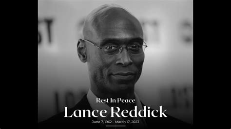 Zavala Lance Reddick Tribute Youtube