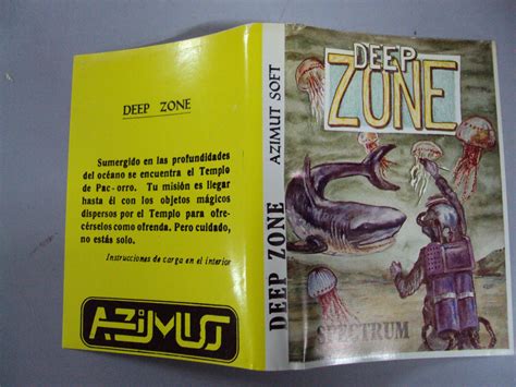 Se Busca Deep Zone Spectrum Retrolel