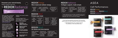 ASEA Cell Performance Brochure Redox Printing