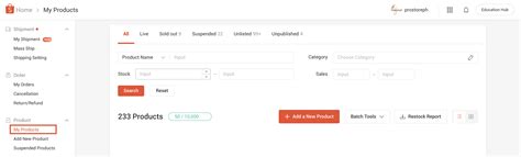 How To Start Selling On Shopee Shopee Seller Center Lucid Horizon