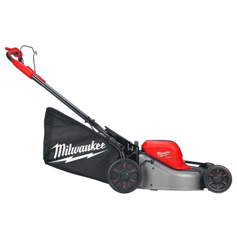 Milwaukee M Fuel Mm Self Propelled Dual Battery Lawn Mower