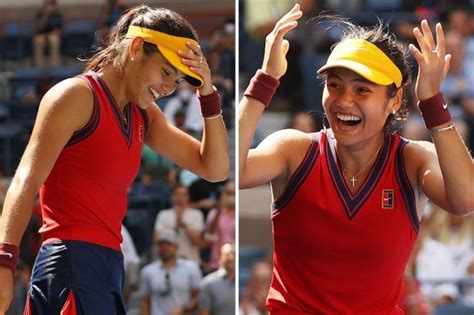 Emma Raducanu Vs Belinda Bencic Live Results Brit Sensation Blitzes