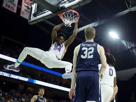 The NCAA Tournament Has Turned Into A Dunk Contest | FiveThirtyEight