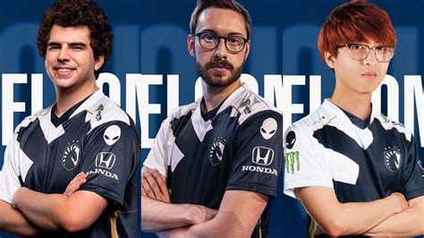 Lol Jensen Liberado Da Team Liquid E Est Free Agent Mais Esports