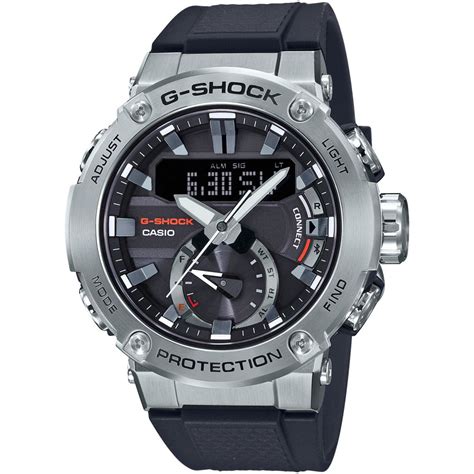 Casio G-shock Bluetooth Tough Solar Watch GST-B200-1AER