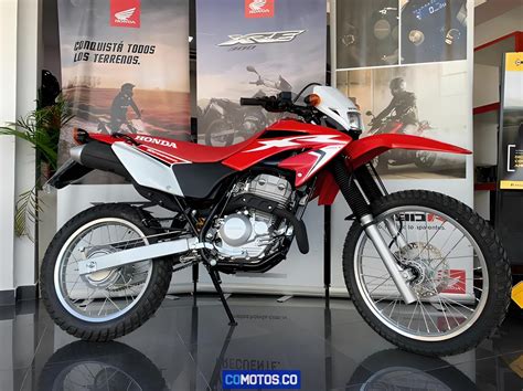 Honda Xr250 Tornado Precio Ficha Técnica Consumo Velocidad