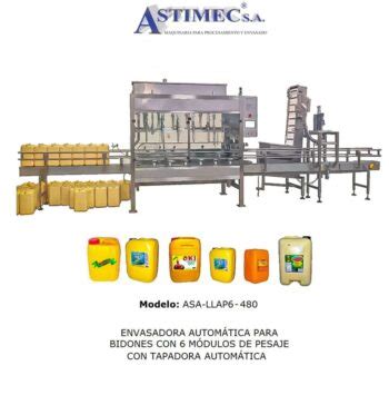 Astimec Maquinaria Industrial