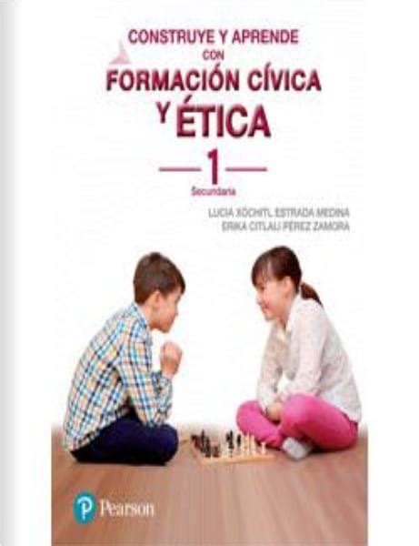 Construye Y Aprende Con Formaci N C Vica Y Tica Primer Grado 60480