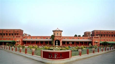 Dayalbagh Educational Institute Announces Research Entrance Test Ret