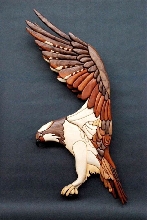 Amazing Intarsia Creations By T A G Smith Intarsia Wood Intarsia