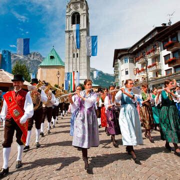 Mercu Cultura Ladina Estate Eventi Novit Comune Di