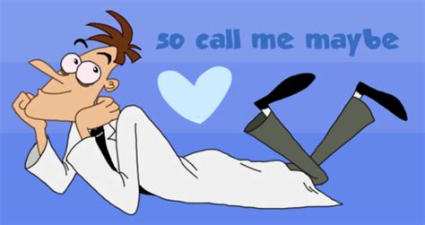 Heinz Doofenshmirtz On Tumblr