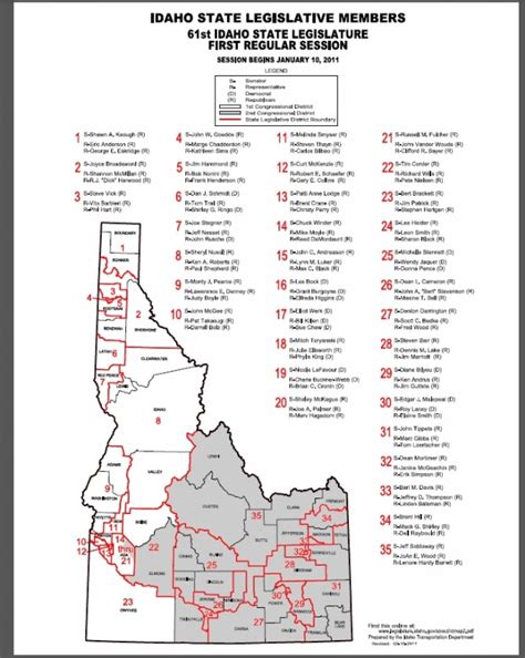 How To Contact Your Legislator Stateimpact Idaho